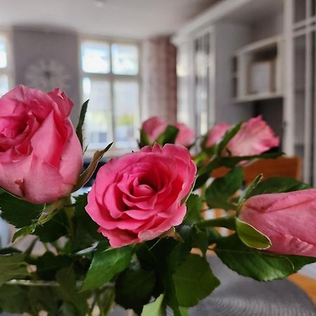 Ferienwohnung Im Konvent 奎德林堡 外观 照片