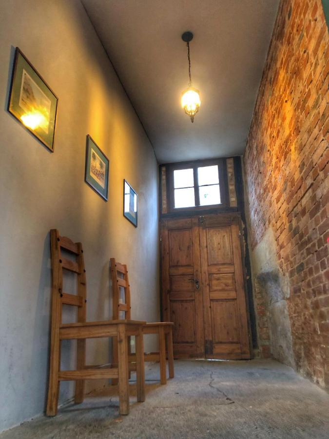 Ferienwohnung Im Konvent 奎德林堡 外观 照片