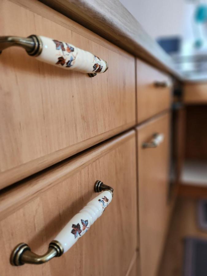 Ferienwohnung Im Konvent 奎德林堡 外观 照片