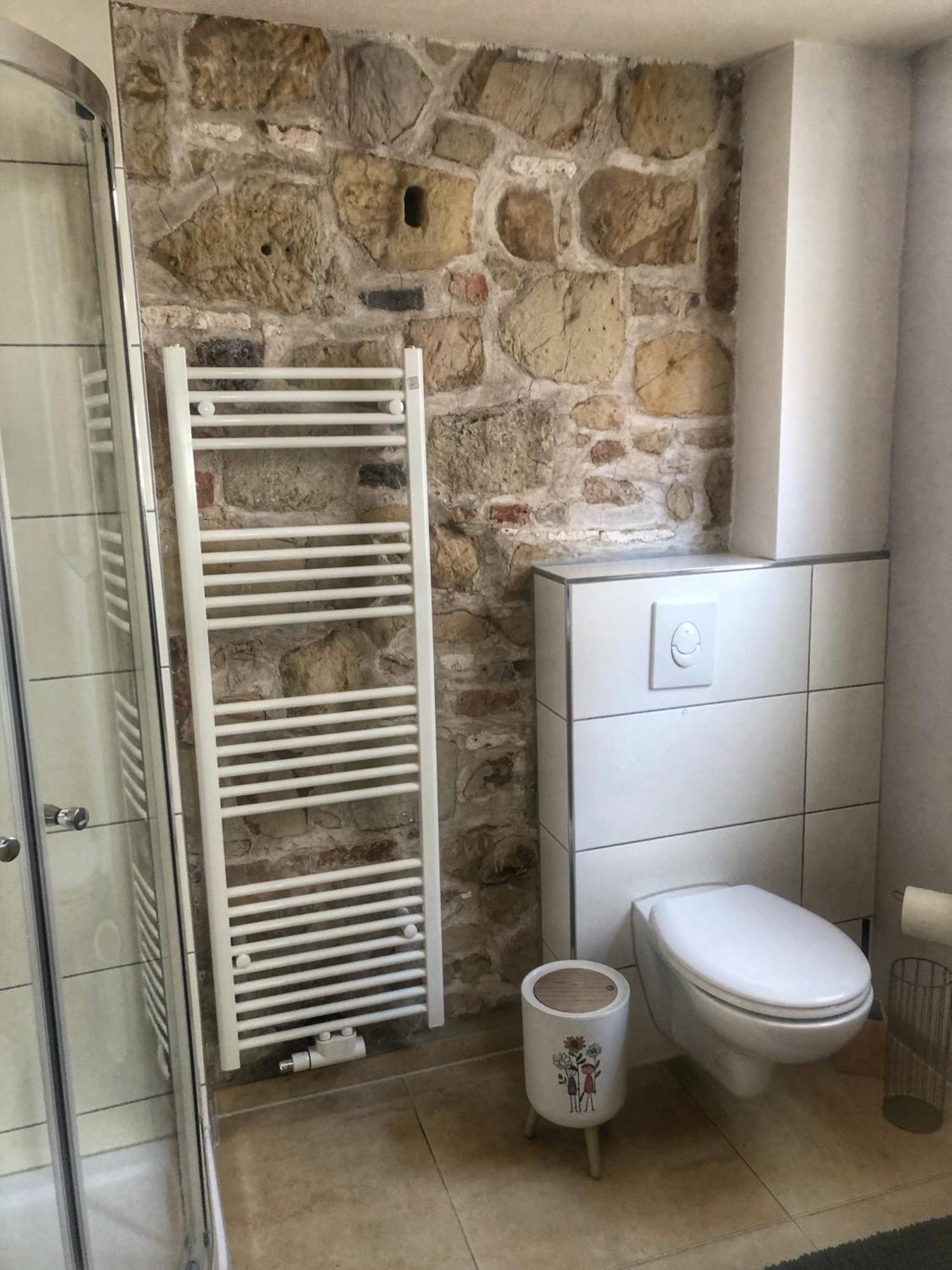 Ferienwohnung Im Konvent 奎德林堡 外观 照片